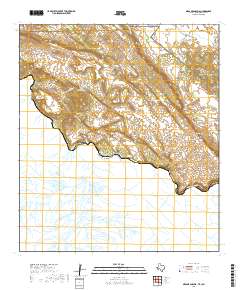 Mesa De Anguila 2019 topographic map thumbnail
