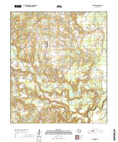 Middleton 2019 topographic map thumbnail