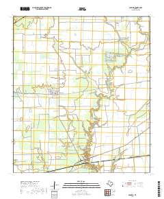 Midfield 2019 topographic map thumbnail