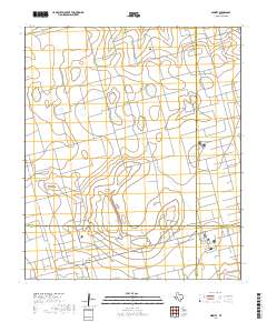 Midkiff 2019 topographic map thumbnail