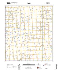 Midkiff SE 2019 topographic map thumbnail