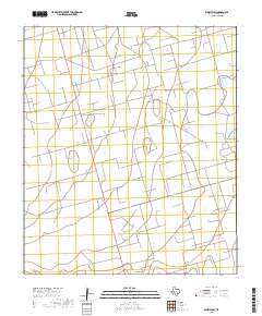 Midkiff SW 2019 topographic map thumbnail
