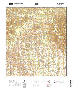 Miers Ranch 2019 topographic map thumbnail