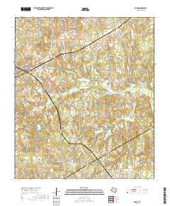 Milano 2019 topographic map thumbnail