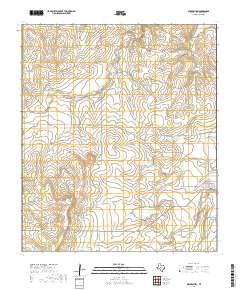 Millersview 2019 topographic map thumbnail