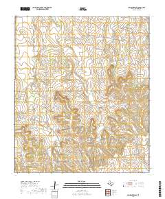 Millersview SW 2019 topographic map thumbnail