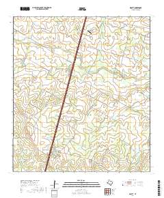 Millett 2019 topographic map thumbnail