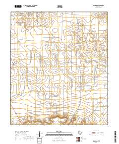 Divide Draw 2019 topographic map thumbnail