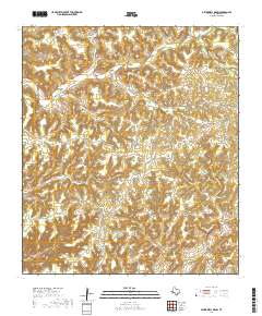 Divide Well Draw 2019 topographic map thumbnail