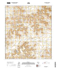 Dog Creek NW 2019 topographic map thumbnail