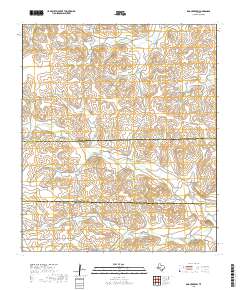 Dog Creek SW 2019 topographic map thumbnail