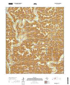 Dolan Springs 2019 topographic map thumbnail