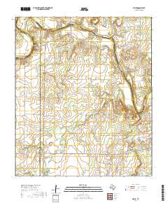 Doole 2019 topographic map thumbnail