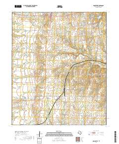 Dorchester 2019 topographic map thumbnail