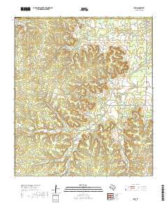 Doss 2019 topographic map thumbnail