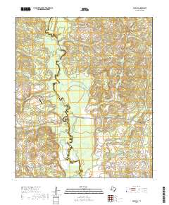 Douglass 2019 topographic map thumbnail