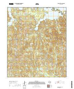 Douglassville 2019 topographic map thumbnail