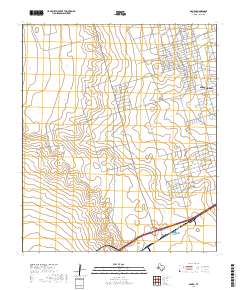 Douro 2019 topographic map preview