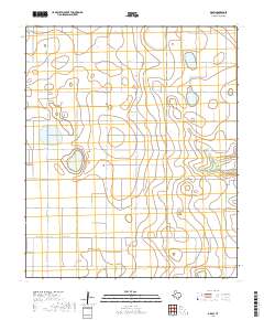 Draw 2019 topographic map thumbnail