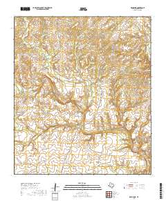Dryden NE 2019 topographic map thumbnail