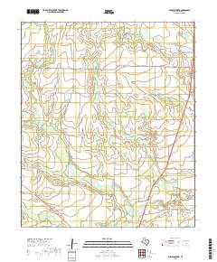 Dudleys Creek 2019 topographic map thumbnail