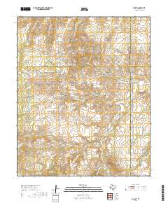 Dumont 2019 topographic map thumbnail