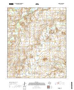 Dundee SE 2019 topographic map thumbnail