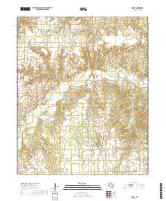 Dunlap 2019 topographic map thumbnail