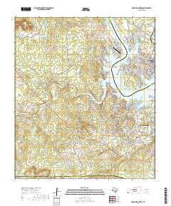 Dunman Mountain 2019 topographic map thumbnail