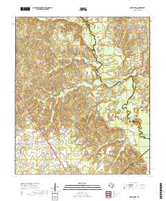 Durst Lakes 2019 topographic map thumbnail