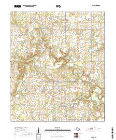 Duster 2019 topographic map thumbnail