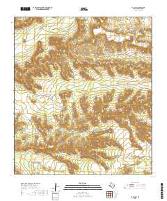 F C Ranch 2019 topographic map thumbnail