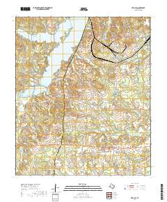 Fair Play 2019 topographic map thumbnail