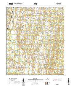 Fallon 2019 topographic map thumbnail