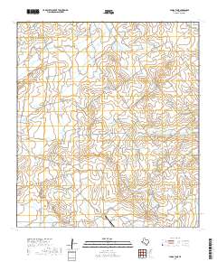 Farias Tank 2019 topographic map thumbnail