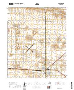 Farwell 2019 topographic map thumbnail