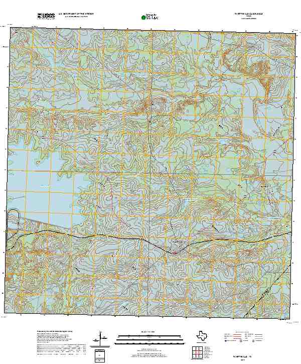 Fayetteville 2019 topographic map thumbnail