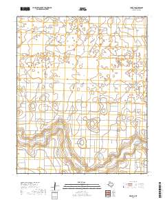 Fieldton 2019 topographic map thumbnail