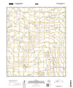 Figure Seven Ranch 2019 topographic map thumbnail