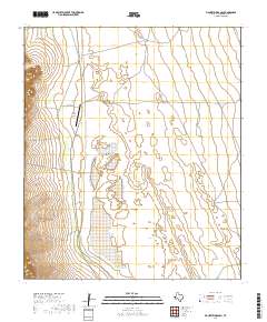 Figure Two Ranch 2019 topographic map thumbnail