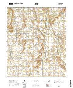 Fisk 2019 topographic map thumbnail