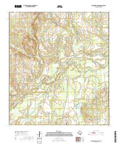 Fitzpatrick Hollow 2019 topographic map thumbnail