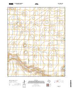 Flagg 2019 topographic map thumbnail