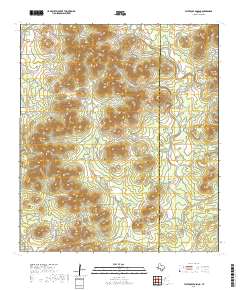 Flatrock Crossing 2019 topographic map thumbnail