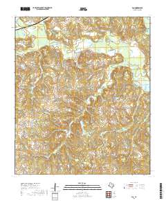 Flo 2019 topographic map thumbnail