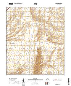 Florenzo Hill 2019 topographic map thumbnail