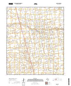 Florey 2019 topographic map thumbnail