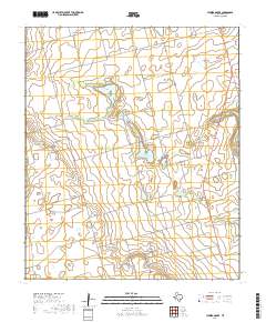 Flower Grove 2019 topographic map thumbnail