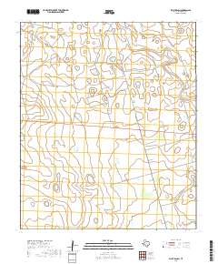 Flynt Ranch 2019 topographic map thumbnail