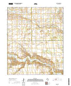 Folley 2019 topographic map thumbnail